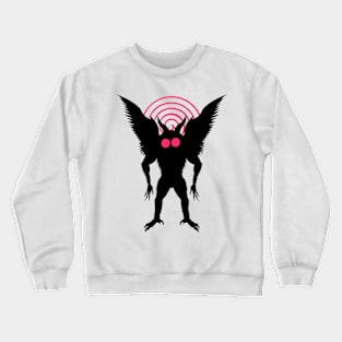 Mothman Crewneck Sweatshirt